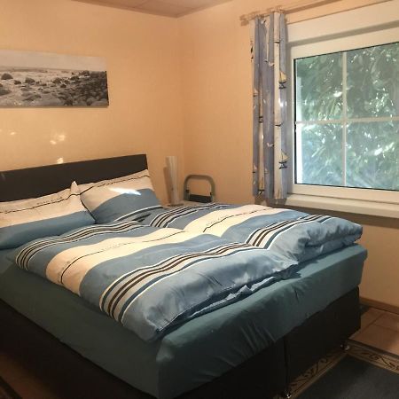 Gemuetliche Ferienwohnung Am Suedperd In Thiessow Kültér fotó