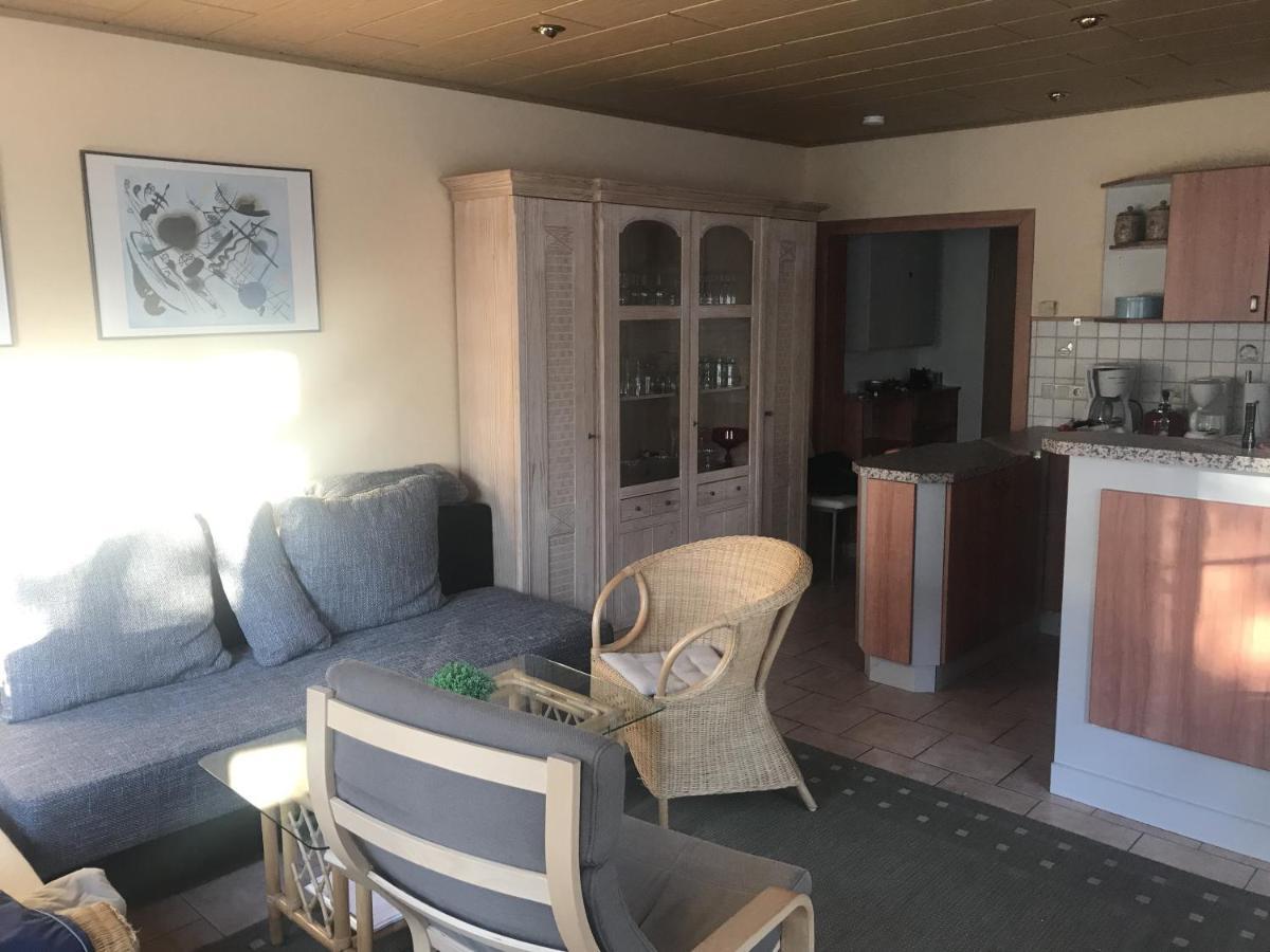 Gemuetliche Ferienwohnung Am Suedperd In Thiessow Kültér fotó