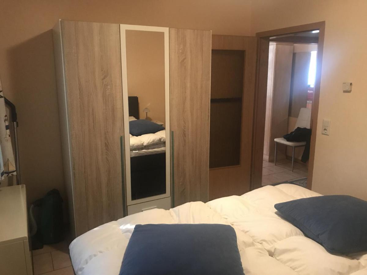 Gemuetliche Ferienwohnung Am Suedperd In Thiessow Kültér fotó